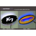artx kia k3 - led mirror tuning emblem set